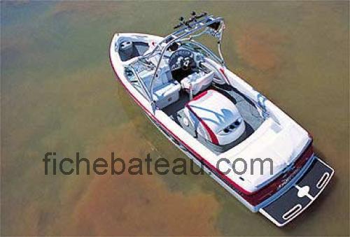 Mastercraft X5 fiche technique et avis